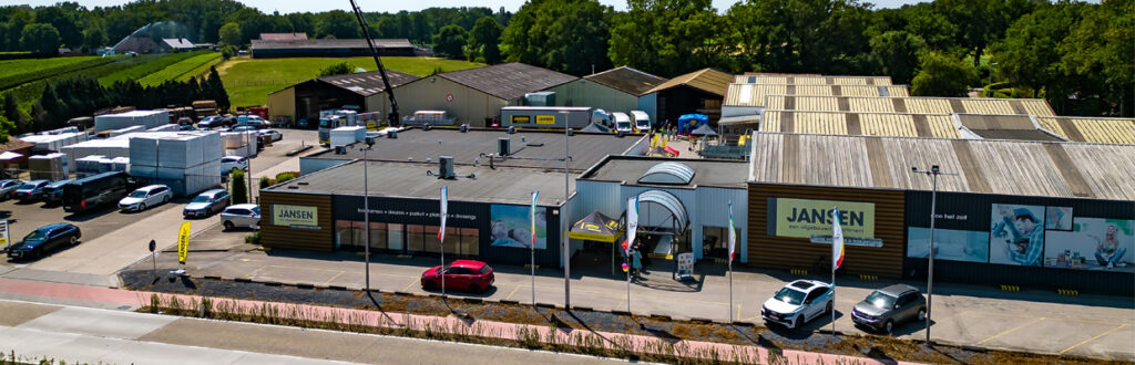 Jansen Interieur & Doe-Het-Zelf — Meeuwen